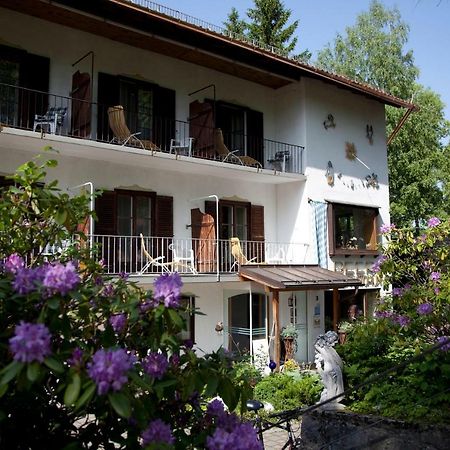 Hotel Beer Gesundheit Bad Tölz Kültér fotó