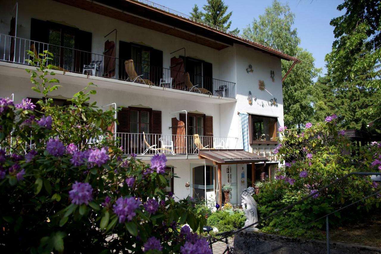 Hotel Beer Gesundheit Bad Tölz Kültér fotó
