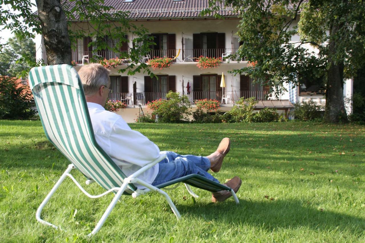 Hotel Beer Gesundheit Bad Tölz Kültér fotó