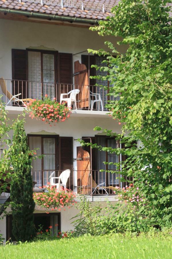 Hotel Beer Gesundheit Bad Tölz Kültér fotó